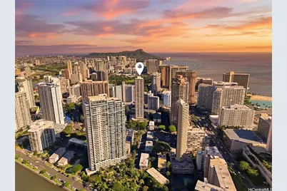 343 Hobron Lane #3301, Honolulu, HI 96815 - Photo 1