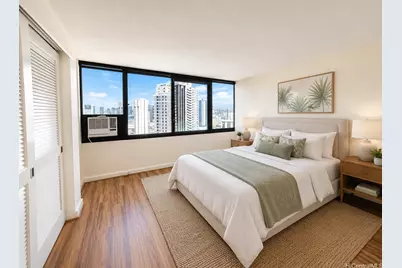 343 Hobron Lane #3301, Honolulu, HI 96815 - Photo 6