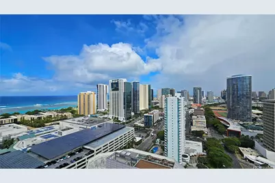 1391 Kapiolani Boulevard #2901, Honolulu, HI 96814 - Photo 6
