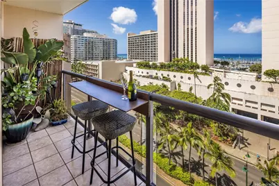 1684 Ala Moana Boulevard #952, Honolulu, HI 96815 - Photo 16