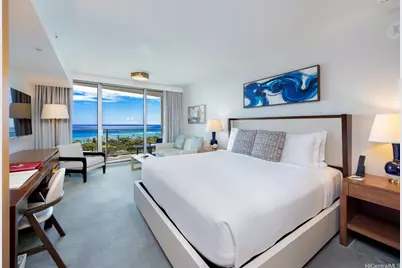 2139 Kuhio Avenue #2411, Honolulu, HI 96815 - Photo 2