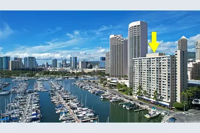 1765 Ala Moana Boulevard #1299, Honolulu, HI 96815 - Photo 2
