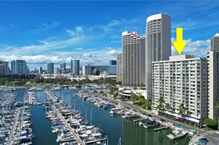 1765 Ala Moana Blvd, Honolulu, HI 96815 - Photo 2