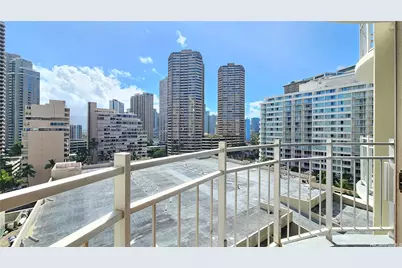1765 Ala Moana Boulevard #1299, Honolulu, HI 96815 - Photo 22