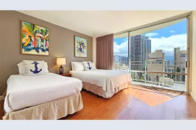 1765 Ala Moana Boulevard #1299, Honolulu, HI 96815 - Photo 16