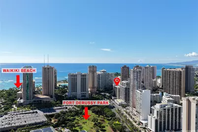 1850 Ala Moana Boulevard #206, Honolulu, HI 96815 - Photo 22