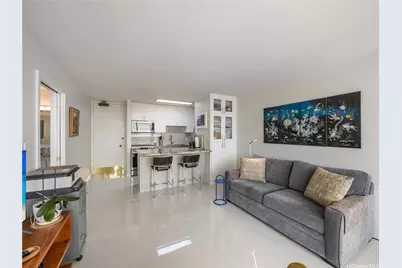 1201 Wilder Avenue #2501, Honolulu, HI 96822 - Photo 2