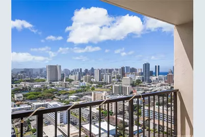 1201 Wilder Avenue #2501, Honolulu, HI 96822 - Photo 24