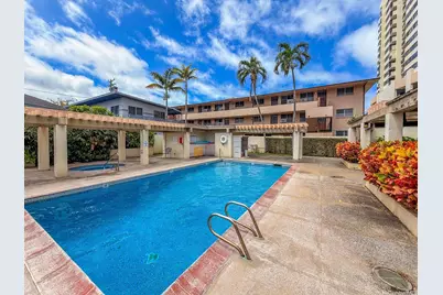 1201 Wilder Avenue #2501, Honolulu, HI 96822 - Photo 20