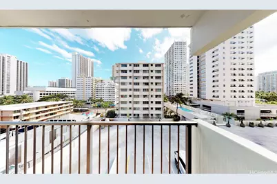 2440 Kuhio Avenue #601, Honolulu, HI 96815 - Photo 4