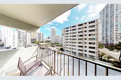 2440 Kuhio Avenue #601, Honolulu, HI 96815 - Photo 6
