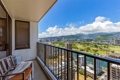 201 Ohua Avenue #3205, Honolulu, HI 96815 - Photo 10