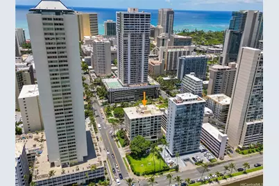 440 Seaside Avenue #310, Honolulu, HI 96815 - Photo 14