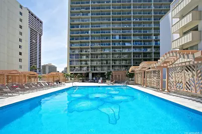 445 Seaside Avenue #1915, Honolulu, HI 96815 - Photo 16