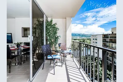 2345 Ala Wai Boulevard #1101, Honolulu, HI 96815 - Photo 4