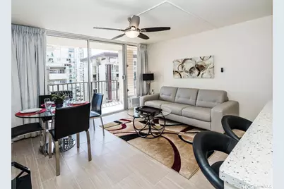 2345 Ala Wai Boulevard #1101, Honolulu, HI 96815 - Photo 2