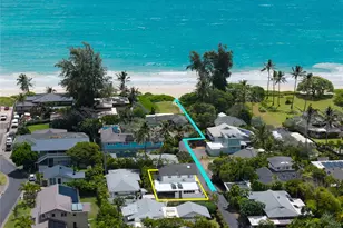 156 N Kalaheo Ave, Kailua, HI 96734 - Photo 1