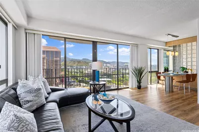 700 Richards Street #2204, Honolulu, HI 96813 - Photo 1