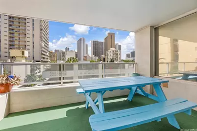 2421 Tusitala Street #401, Honolulu, HI 96815 - Photo 8
