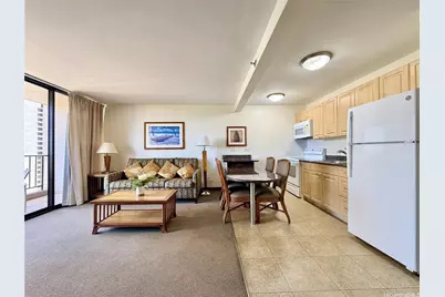 229 Paoakalani Avenue #1812 (NUC), Honolulu, HI 96815 - Photo 4