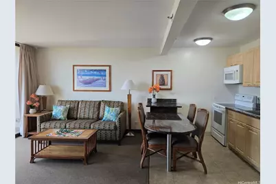 229 Paoakalani Avenue #1812 (NUC), Honolulu, HI 96815 - Photo 4