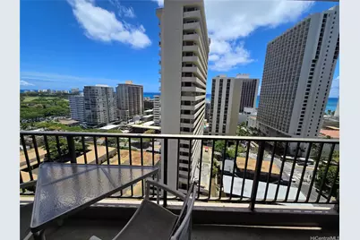 229 Paoakalani Avenue #1812 (NUC), Honolulu, HI 96815 - Photo 1