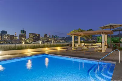 555 South Street #1205, Honolulu, HI 96813 - Photo 22