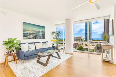555 South Street #1205, Honolulu, HI 96813 - Photo 4