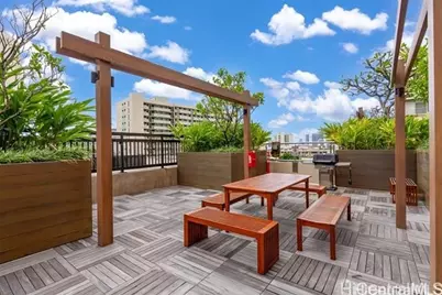 1717 Mott Smith Drive #407, Honolulu, HI 96822 - Photo 16
