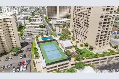 1717 Mott Smith Drive #407, Honolulu, HI 96822 - Photo 2