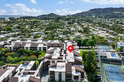 1015 Aoloa Place #451, Kailua, HI 96734 - Photo 6