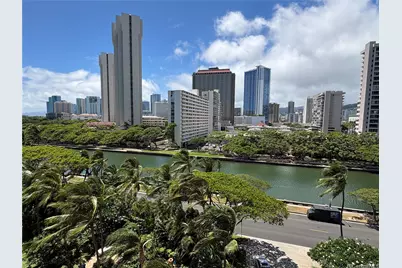 1551 Ala Wai Boulevard #703, Honolulu, HI 96815 - Photo 8
