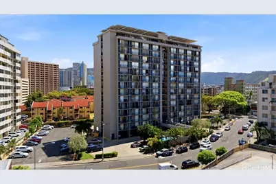 1650 Kanunu Street #714, Honolulu, HI 96814 - Photo 18