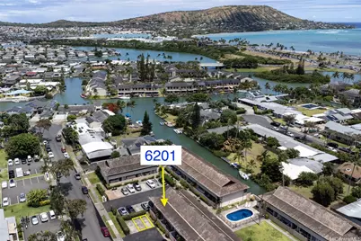 6201 Kawaihae Place #D101, Honolulu, HI 96825 - Photo 1