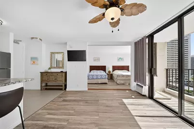 201 Ohua Avenue #1108-2, Honolulu, HI 96815 - Photo 4