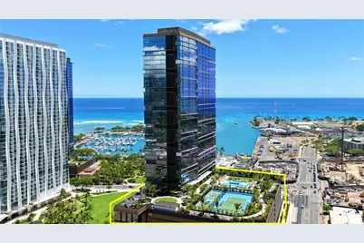333 Ward Avenue #1410, Honolulu, HI 96814 - Photo 14
