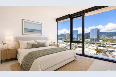 333 Ward Avenue #1410, Honolulu, HI 96814 - Photo 8