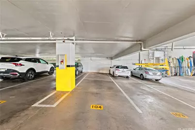 2611 Ala Wai Boulevard #706, Honolulu, HI 96815 - Photo 22