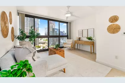 600 Queen Street #1503, Honolulu, HI 96813 - Photo 2