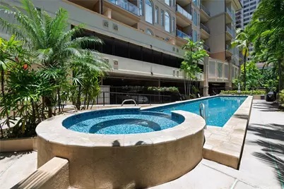 427 Launiu Street #501, Honolulu, HI 96815 - Photo 22