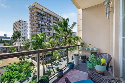 427 Launiu Street #501, Honolulu, HI 96815 - Photo 8