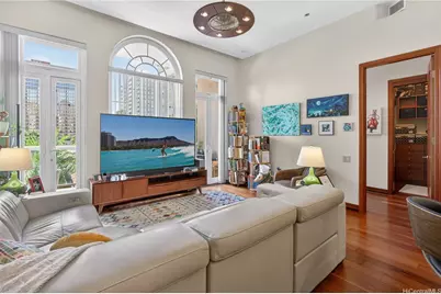 427 Launiu Street #501, Honolulu, HI 96815 - Photo 1