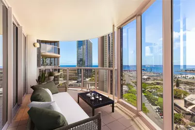 425 South Street #2203, Honolulu, HI 96813 - Photo 1