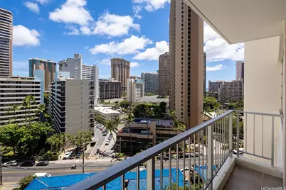 400 Hobron Lane #1215, Honolulu, HI 96815 - Photo 14