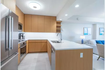 1388 Kapiolani Boulevard #1703, Honolulu, HI 96814 - Photo 6
