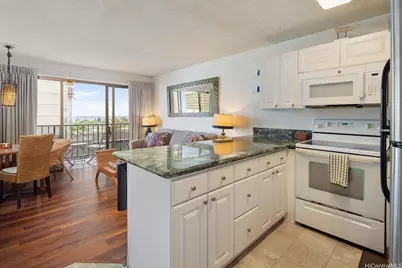2140 Kuhio Avenue #1103 (NUC), Honolulu, HI 96815 - Photo 1