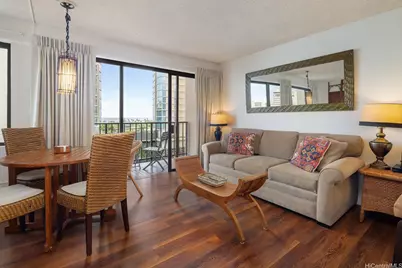 2140 Kuhio Avenue #1103 (NUC), Honolulu, HI 96815 - Photo 2