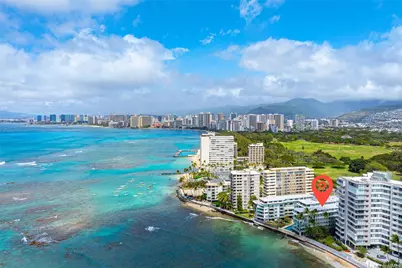 2957 Kalakaua Avenue #415, Honolulu, HI 96815 - Photo 2