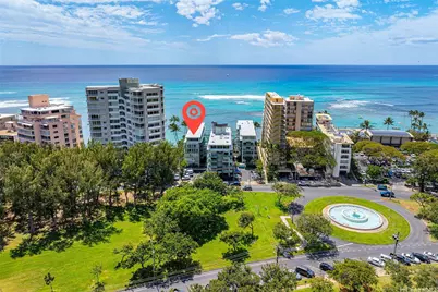 2957 Kalakaua Avenue #415, Honolulu, HI 96815 - Photo 4