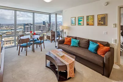 555 South Street #3508, Honolulu, HI 96813 - Photo 8
